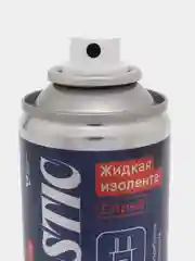 Прозрачный жидкая изолента спрей ISOLASTIC