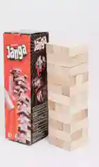 Игра настольная Джанга 33 брусочка2