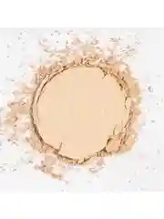 Кремовый пудра для лица kiki BB MAKEUP тон 12 светло-персиковый, компактная, матирующая