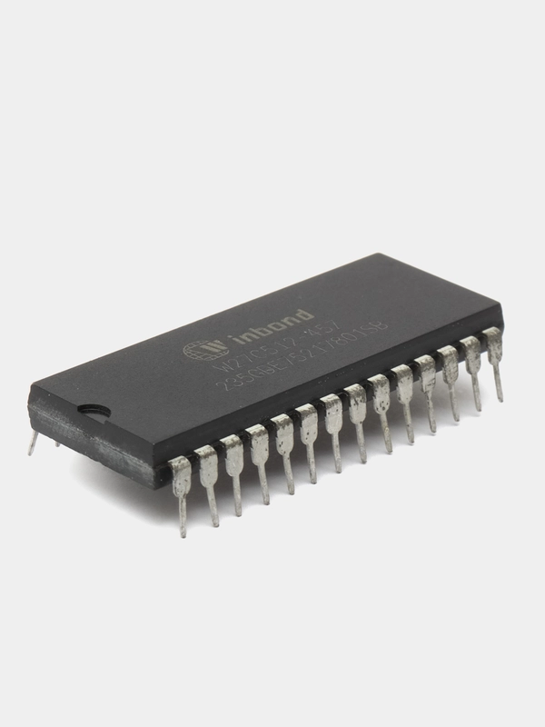 Микросхема W27C512-45Z DIP-28