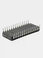 Микросхема W27C512-45Z DIP-28