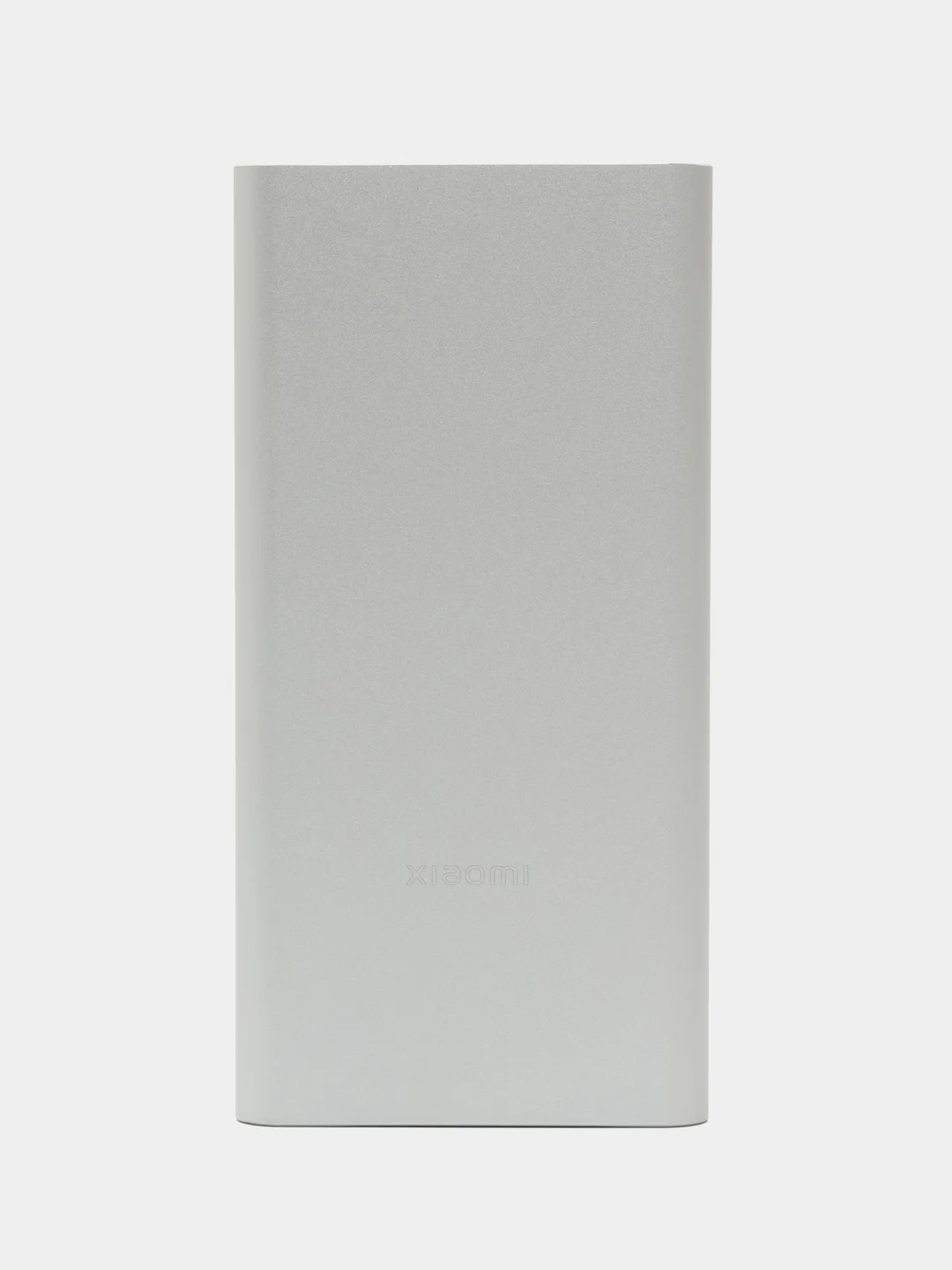 Серебряный повер банк, внешний аккумулятор, 10000 mAh, Power Bank 22.5W, модель PB100DZM
