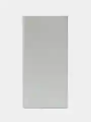 Серебряный повер банк, внешний аккумулятор, 10000 mAh, Power Bank 22.5W, модель PB100DZM