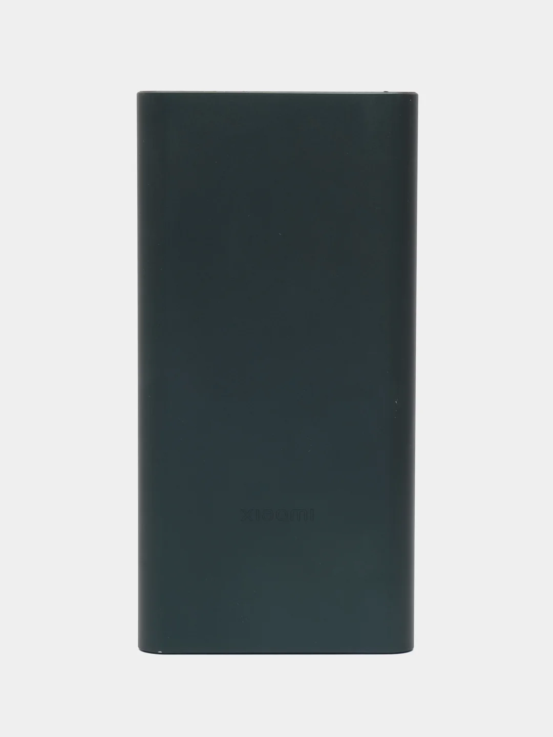 Тёмно-зелёный повер банк, внешний аккумулятор, 10000 mAh, Power Bank 22.5W, модель PB100DZM
