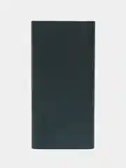 Тёмно-зелёный повер банк, внешний аккумулятор, 10000 mAh, Power Bank 22.5W, модель PB100DZM