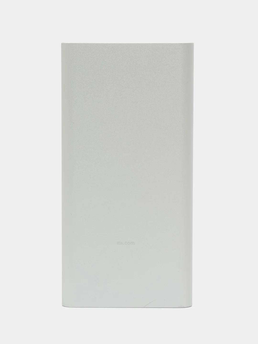 Серебряный повер банк, внешний аккумулятор, 10000 mAh, Power Bank 22.5W, модель PB100DZM