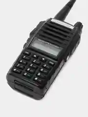 Разноцветный рация Baofeng UV-82, набор раций 2 шт, 2800mAh
