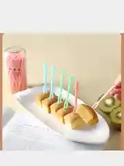 Шпажки для канапе, 50 штук