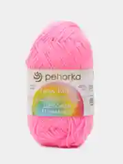 Фуксия пряжа Пехорка Детская новинка, 100% акрил, 50 г, 200 м