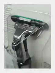 Gillette Slalom Станок для бритья с 1 кассетой (2 лезвия, плавающая головка)