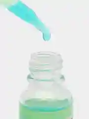 Укрепляющее двухфазное масло для ногтей "MELON".15 мл Milv