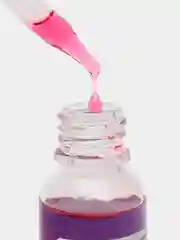 Укрепляющее двухфазное масло для ногтей "MACARON".15 мл Milv