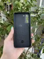 Красный чехол противоударный armors для Samsung S21 FE / Самсунг S21 ФЕ с защитой камеры