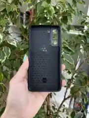 Темно-синий чехол противоударный armors для Samsung S21 FE / Самсунг S21 ФЕ с защитой камеры