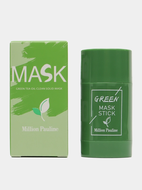 Глиняная маска-стик Green Mask stick