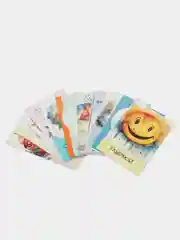 Открытки универсальные, мини 25 шт, все разные