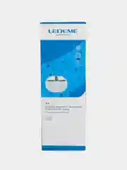 Черный душевая стойка со смесителем Ledeme L2478