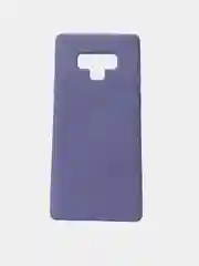 Красный чехол SILICONE COVER для Samsung Note 9