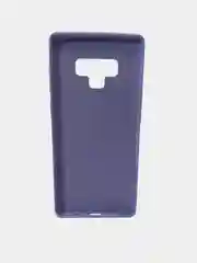 Лавандовый чехол SILICONE COVER для Samsung Note 9