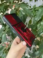 Красный чехол противоударный armors для Samsung S23 FE / Самсунг S23 ФЕ с защитой камеры