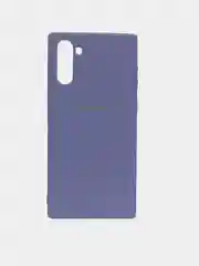 Защитный силиконовый чехол для Samsung Note 10