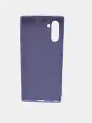 Защитный силиконовый чехол для Samsung Note 10