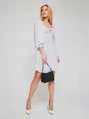 Белый платье женское