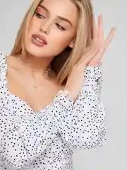 Белый платье женское