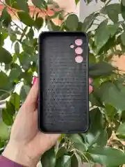 Красный чехол противоударный armors для Samsung M14 5G / Самсунг М14 5G с защитой камеры