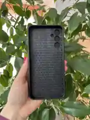 Черный чехол противоударный armors для Samsung M14 5G / Самсунг М14 5G с защитой камеры
