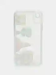 Медный apple iPhone XR, Айфон XR чехол матовый с обьемный с принтом для iPhone XR . 10R ИКСР