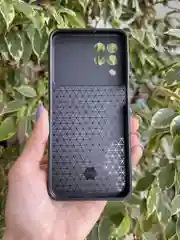 Красный чехол противоударный armors для Samsung M33 5G / Самсунг М33 5G с защитой камеры