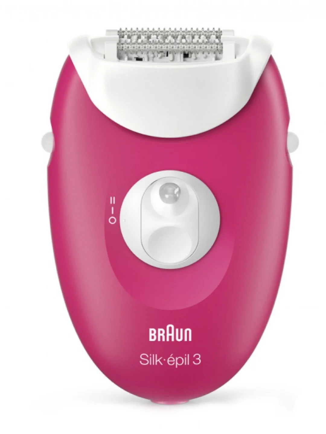 Эпилятор женский Braun Silk-epil 3 3-202 с 2 режимами скорости