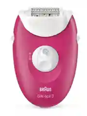 Эпилятор женский Braun Silk-epil 3 3-202 с 2 режимами скорости