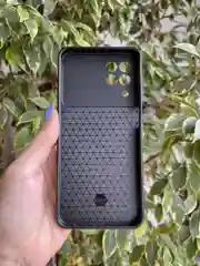 Черный чехол противоударный armors для Samsung M33 5G / Самсунг М33 5G с защитой камеры