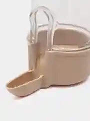 Поилка для птиц с креплением, 200мл