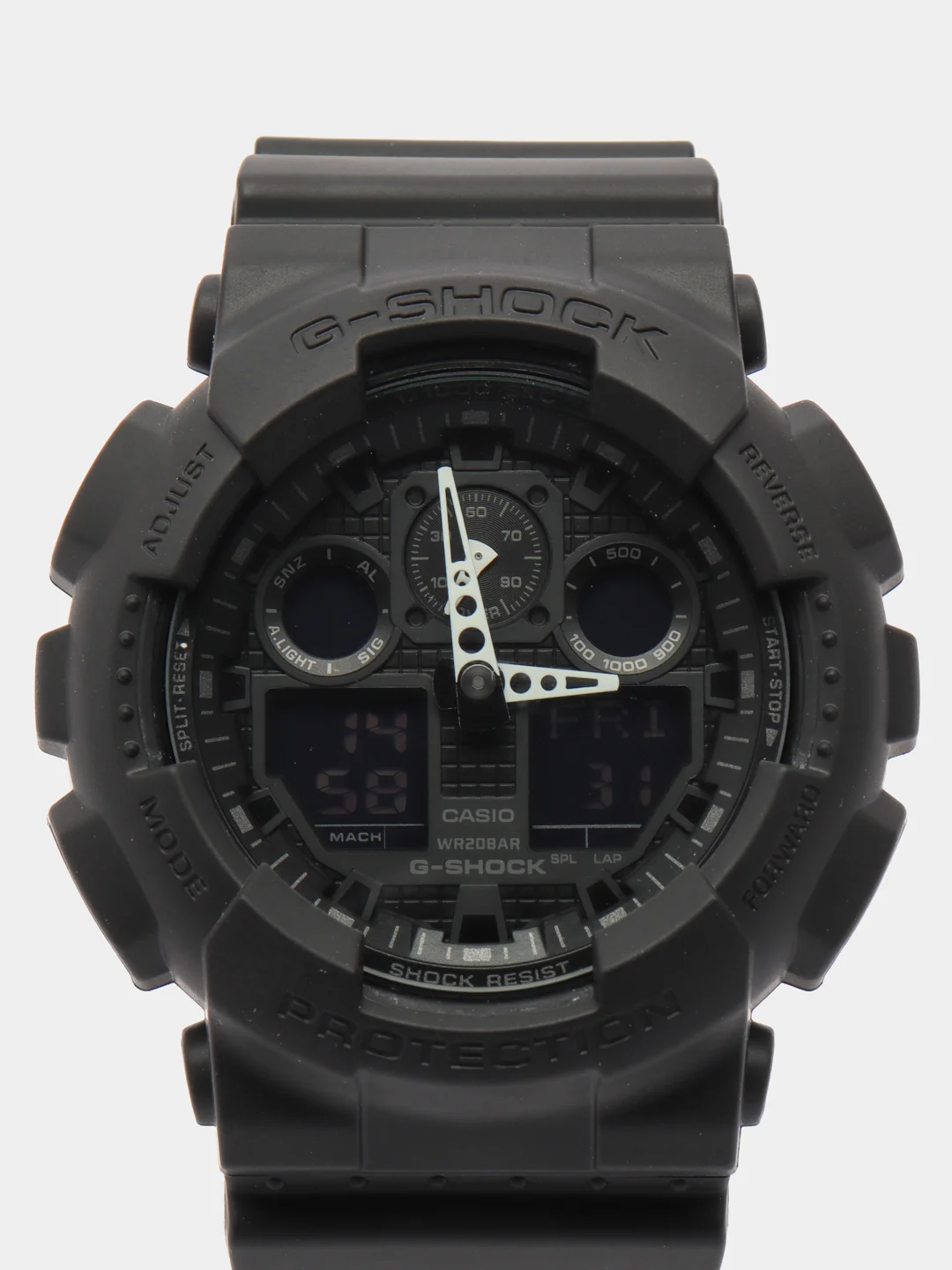 Наручные часы Casio GA-100-1A1