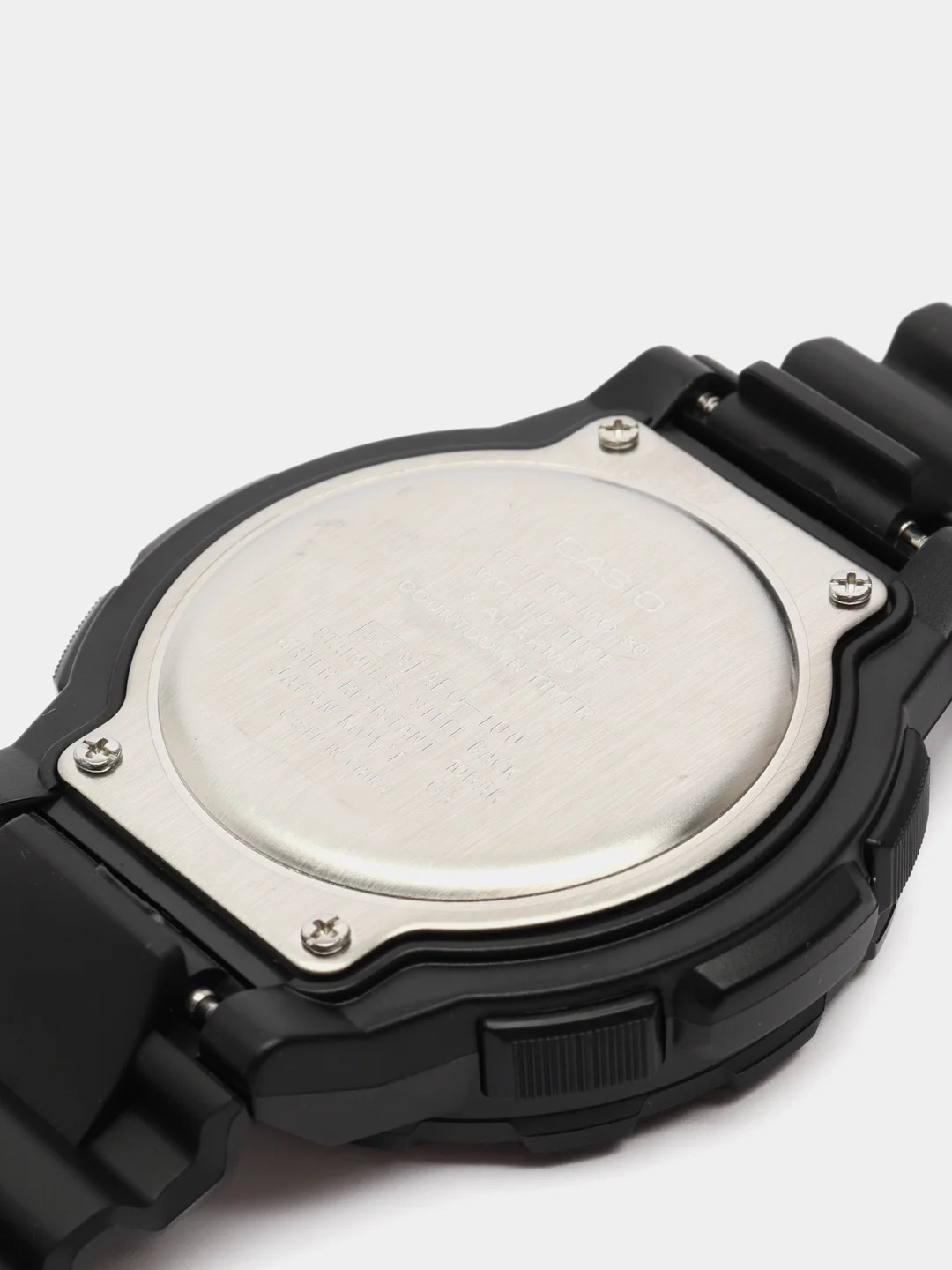 Наручные часы Casio AEQ-100W-1A