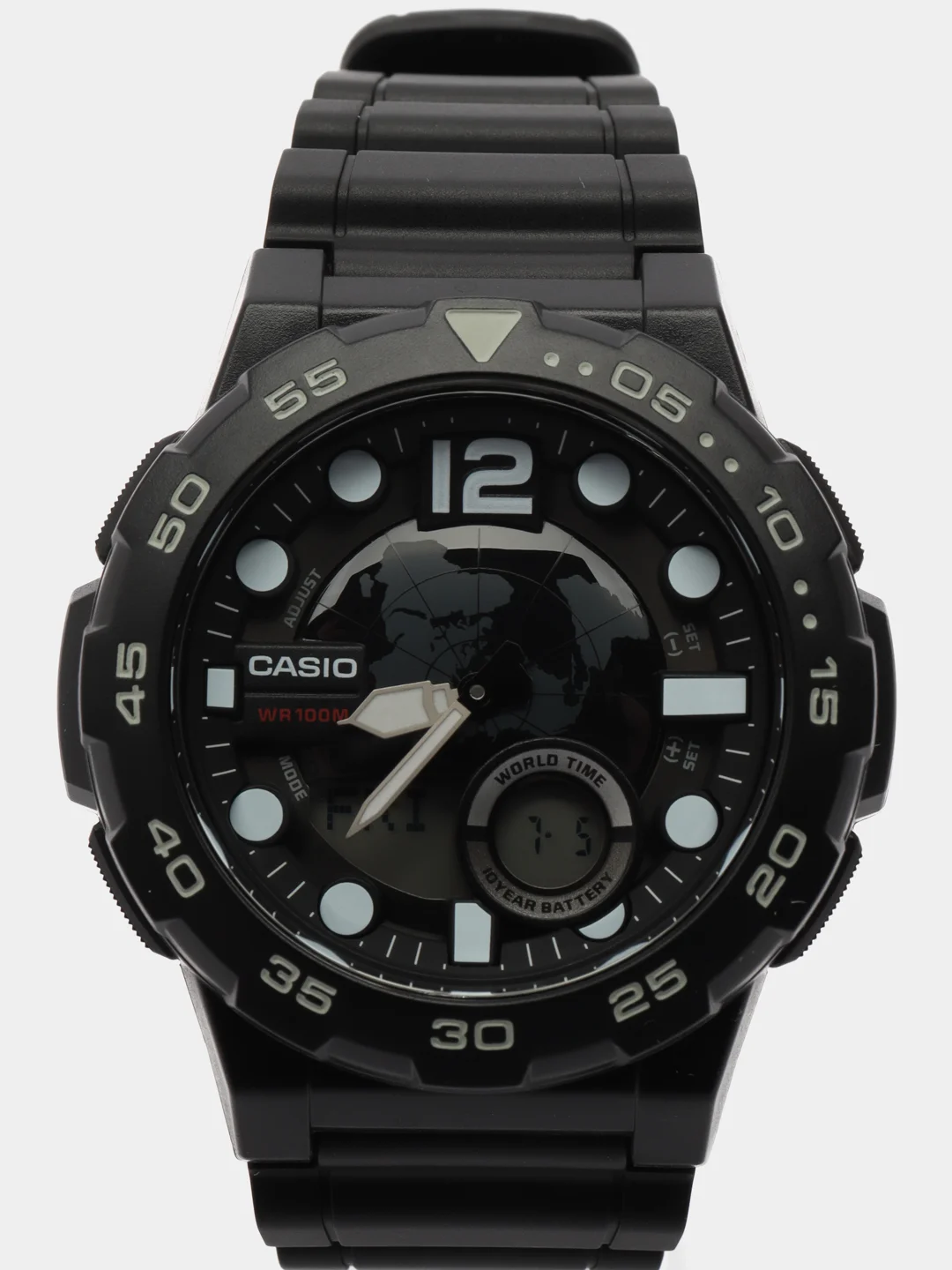 Наручные часы Casio AEQ-100W-1A