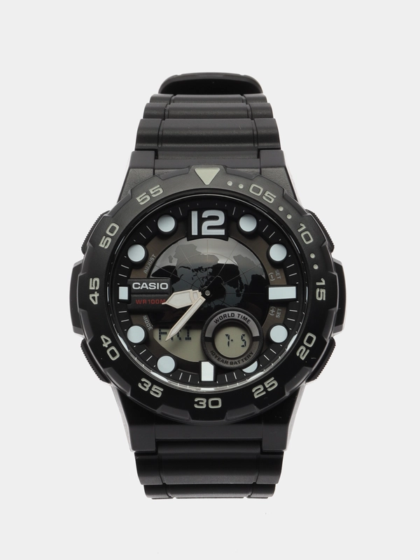 Наручные часы Casio AEQ-100W-1A