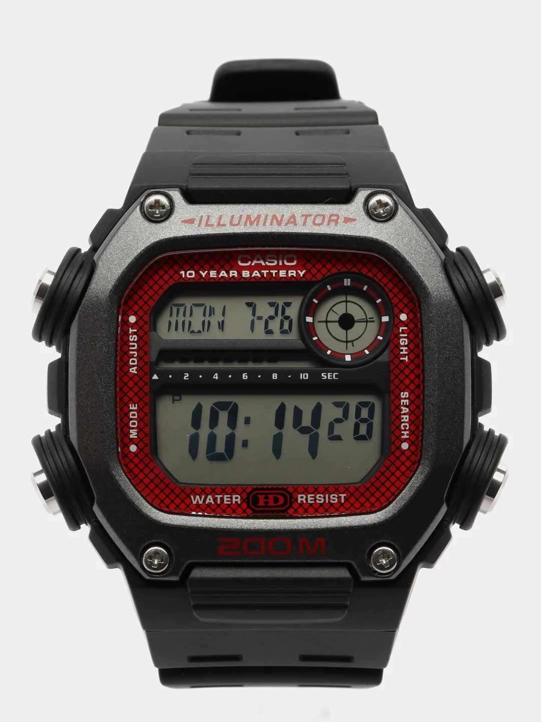 Наручные часы Casio DW-291H-1B