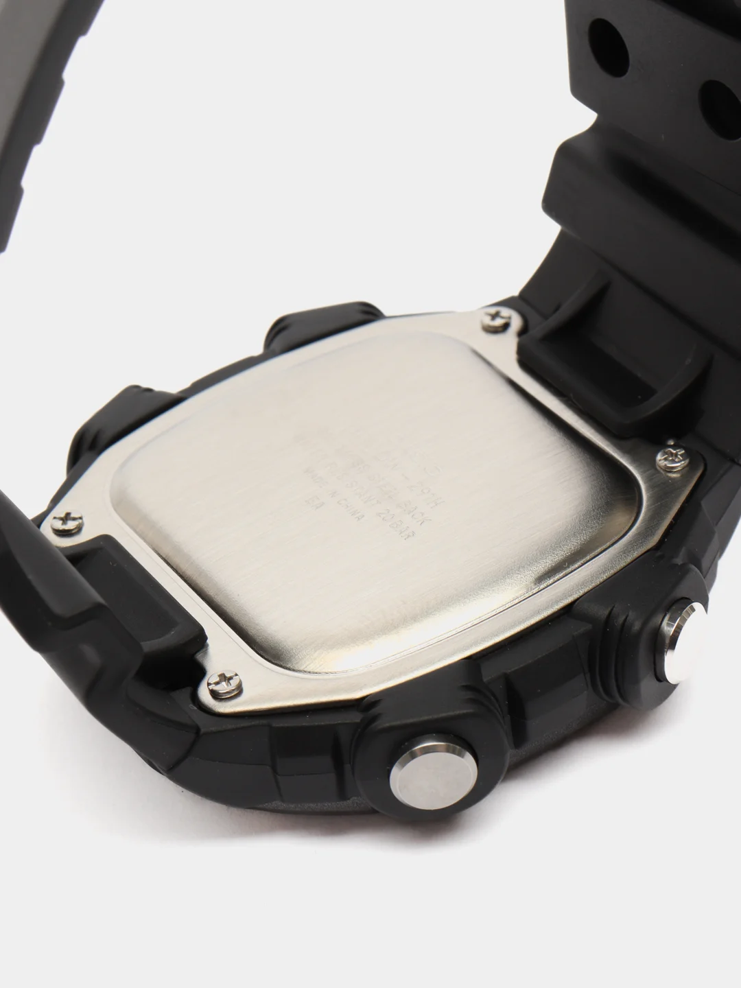 Наручные часы Casio DW-291H-1B