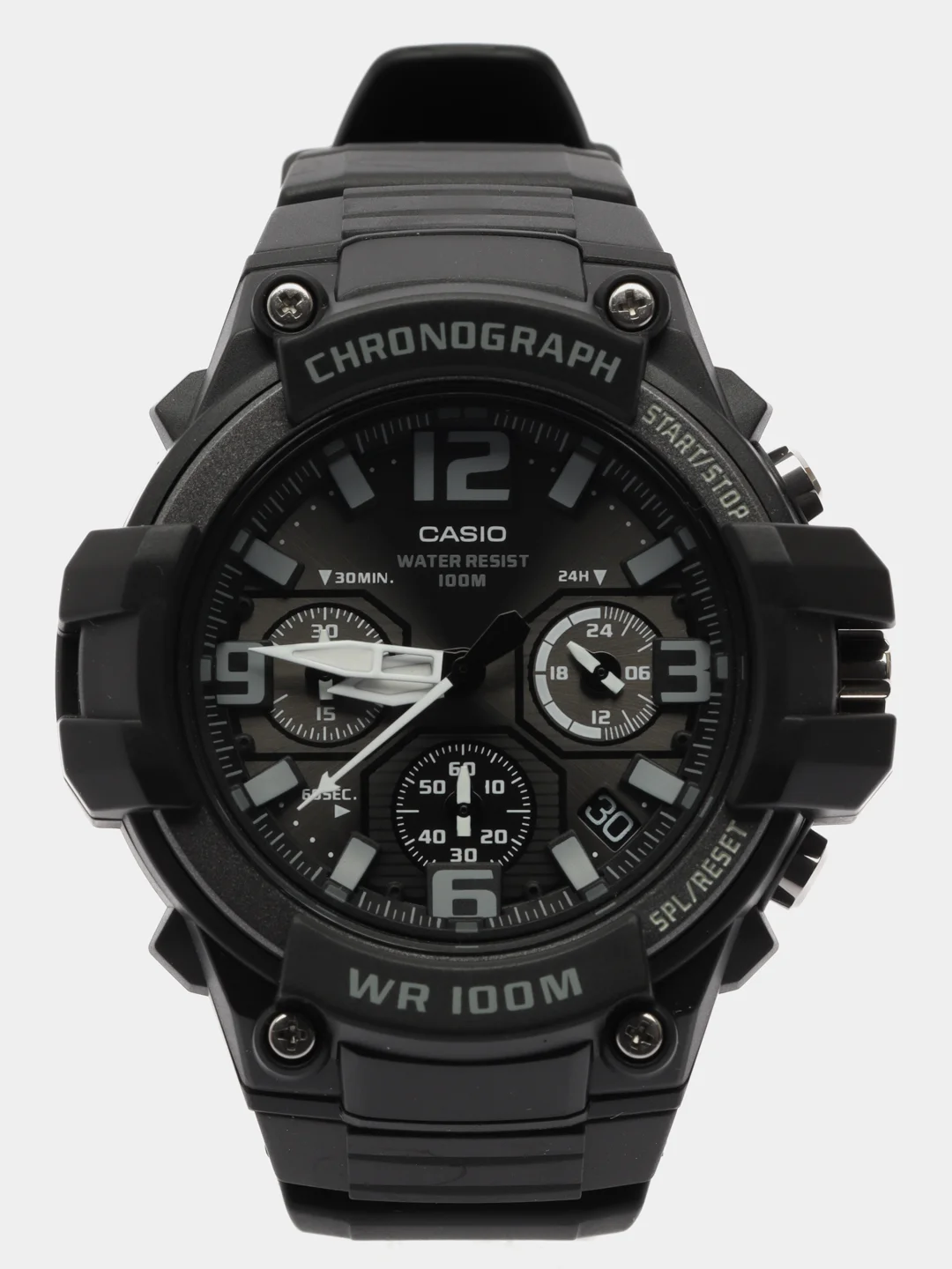 Наручные часы Casio MCW-100H-1A3