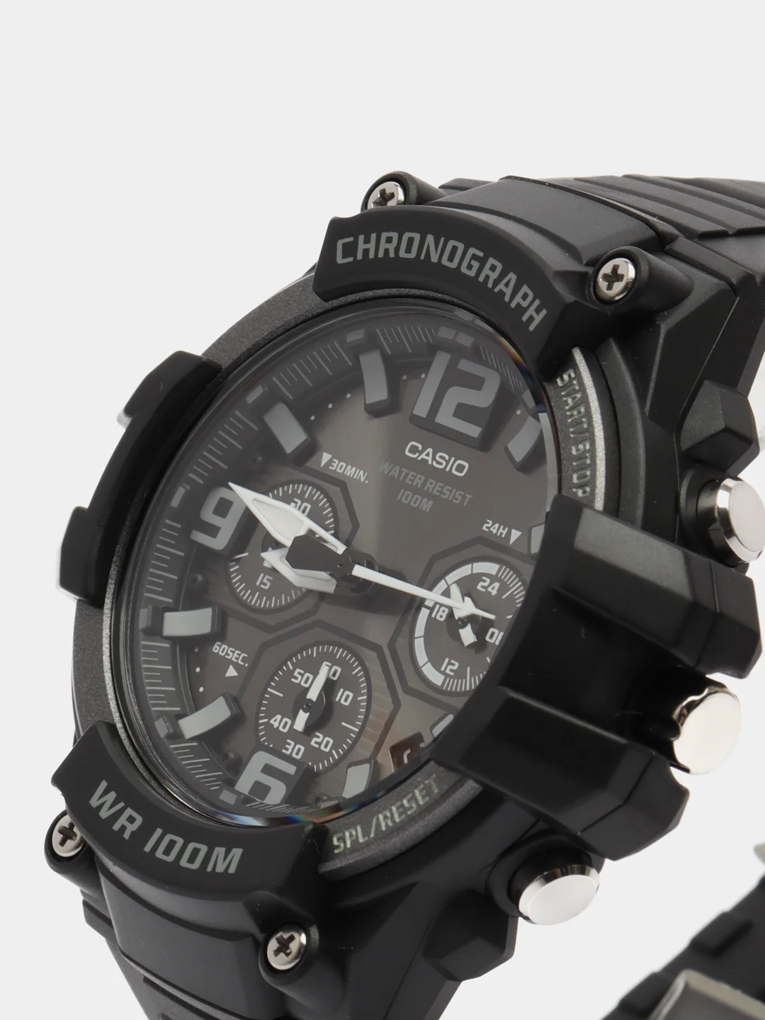 Наручные часы Casio MCW-100H-1A3