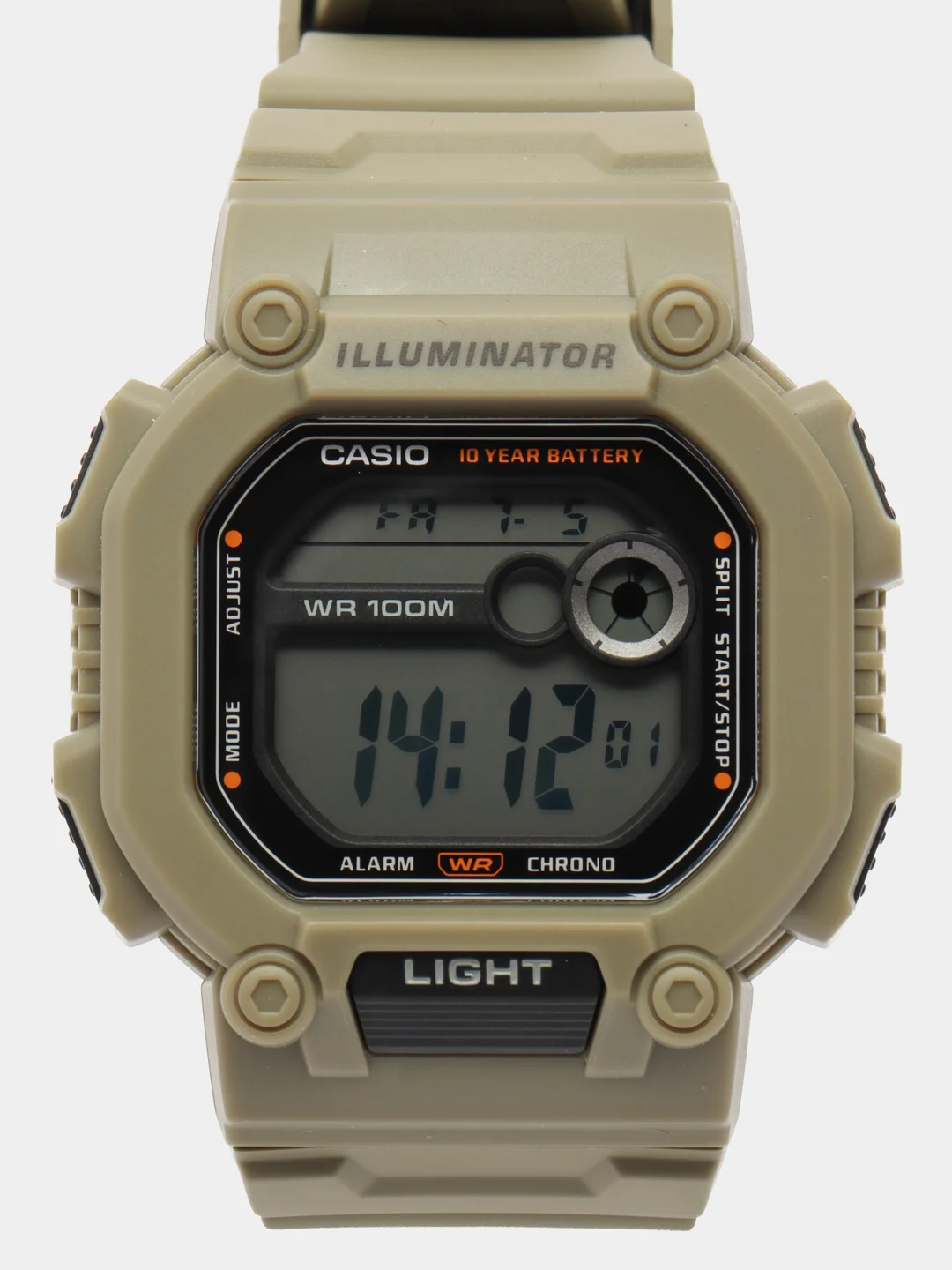 Наручные часы Casio W-737HX-5A