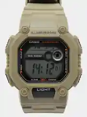 Наручные часы Casio W-737HX-5A