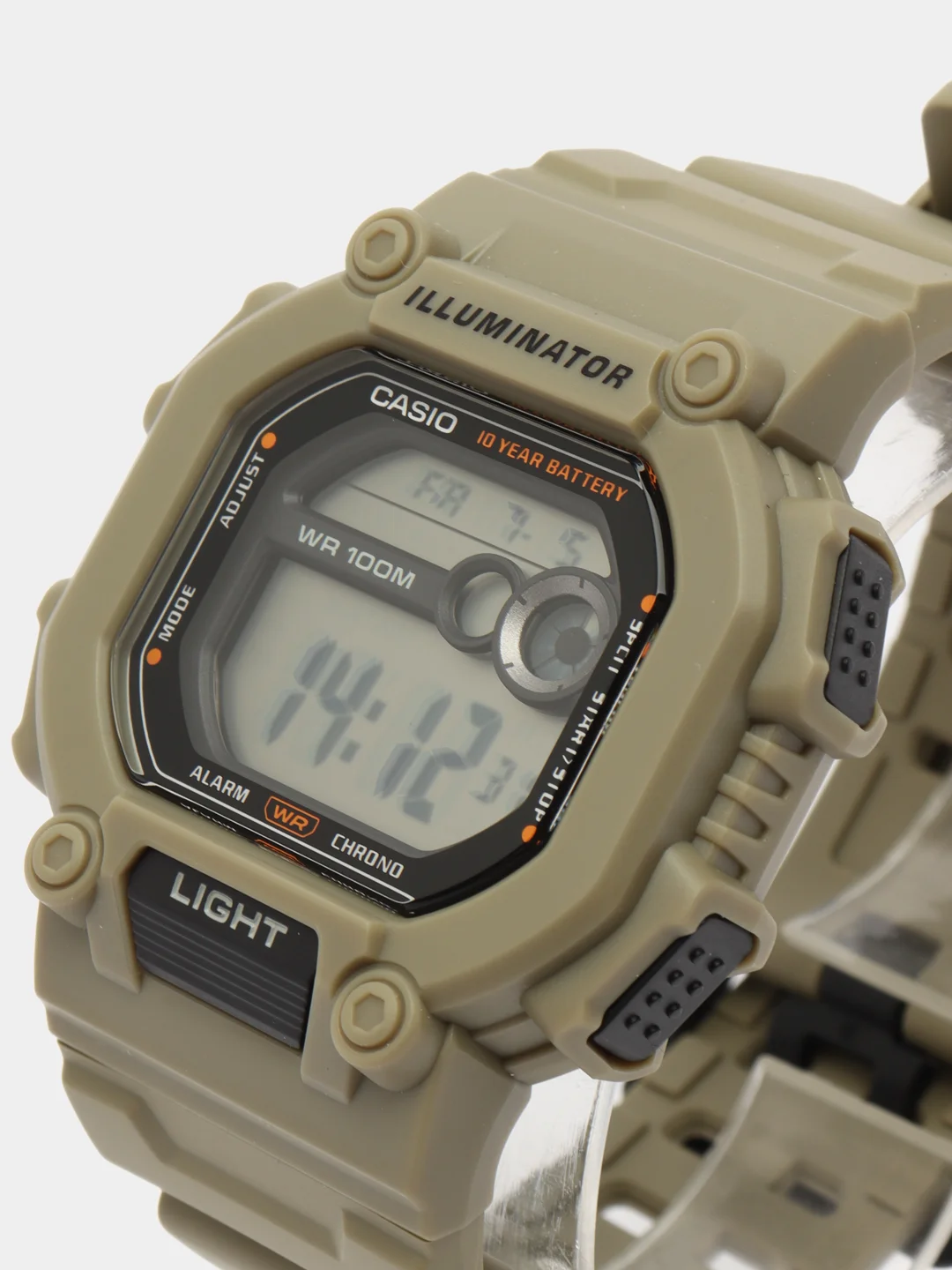 Наручные часы Casio W-737HX-5A