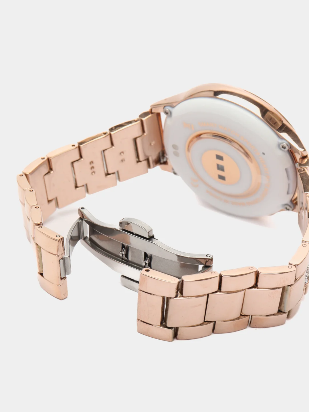 Золотой умные часы CheckME Smart CMSAK53GG1 / CMSAK53SS1