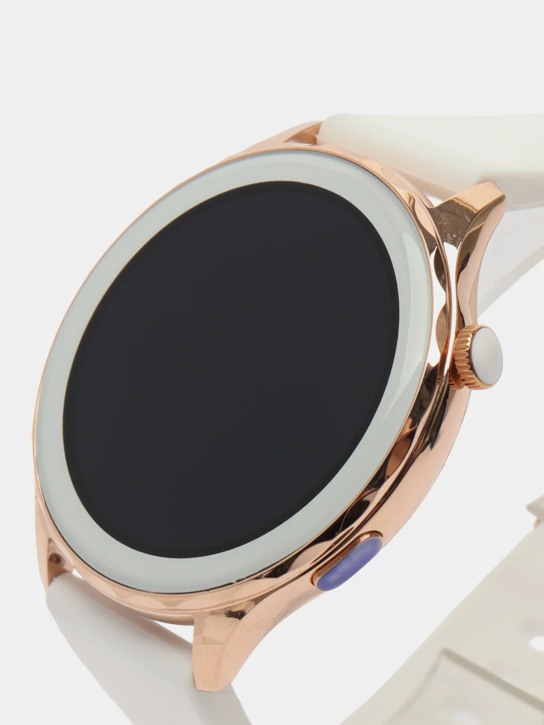 Серебряный умные часы CheckME Smart CMSAK43GW / CMSAK43SW