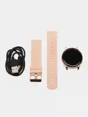 Розовый умные часы CheckME Smart CMSKM10PROBBB / CMSKM10PROGP / CMSKM10PROSGR